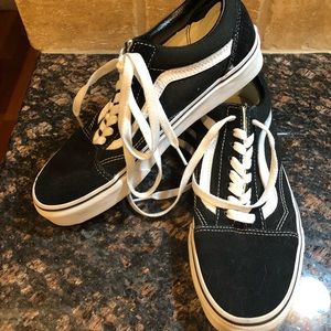 Vans shoes